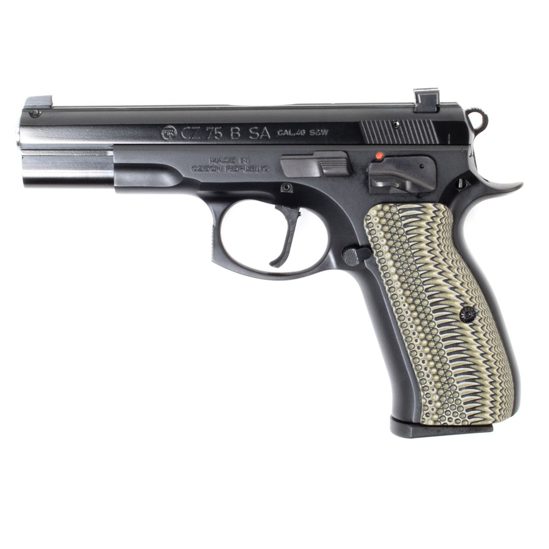 Cz 75 B Sa